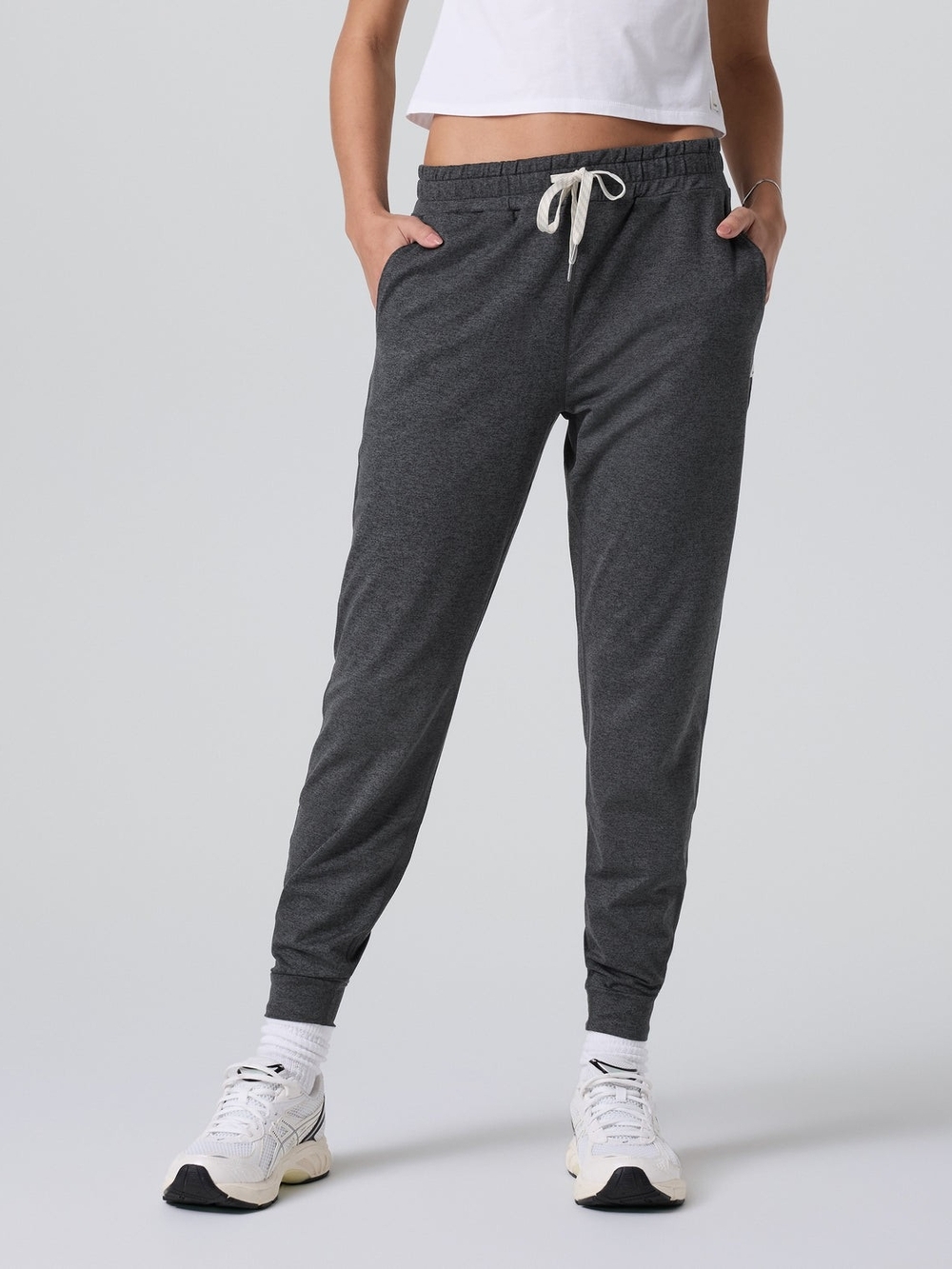 Vuori Charcoal Drawstring Joggers